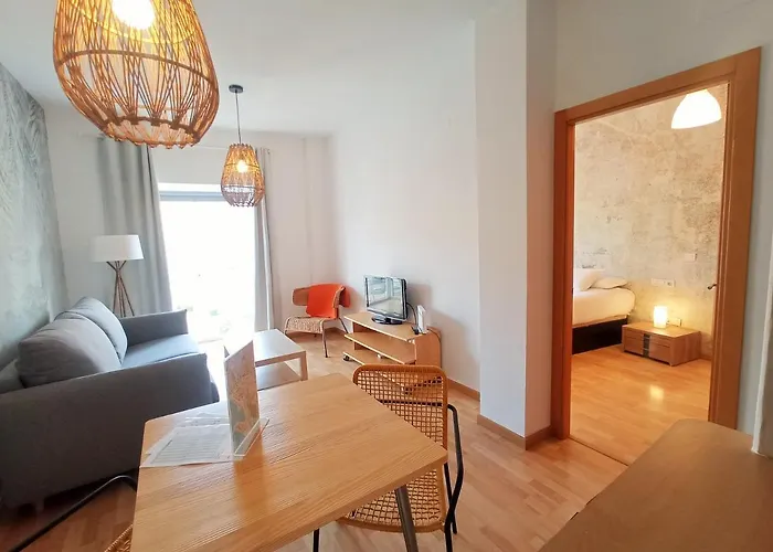 Apartamento Luminoso Centro Málaga