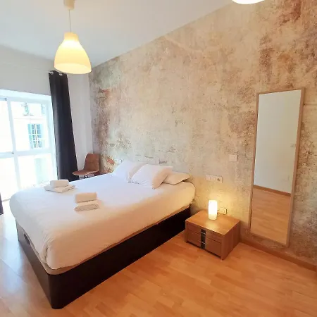 Apartamento Luminoso Centro Malaga Exterior photo