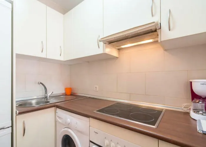 Apartamento Luminoso Centro Malaga